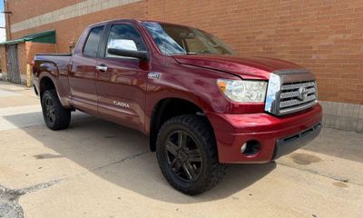 2007 Toyota Tundra Limited