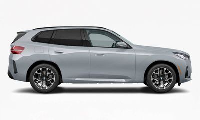 2026 BMW X3