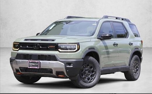 2026 Honda Passport