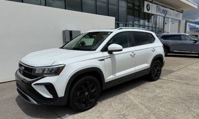 2022 Volkswagen Taos SE