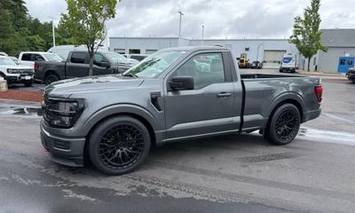 2025 Ford F-150 XL