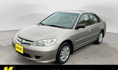 2004 Honda Civic LX