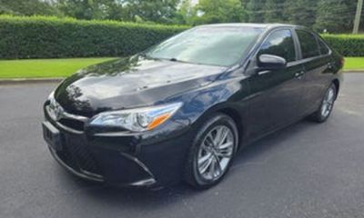 2013 Toyota Camry LE