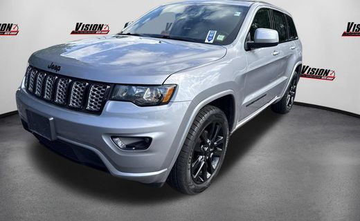 2018 Jeep Grand Cherokee Laredo