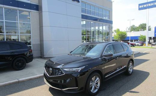 2026 Acura MDX