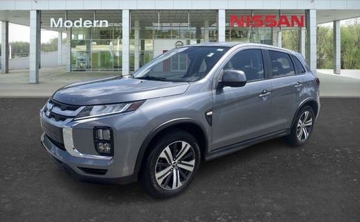 2021 Mitsubishi Outlander Sport ES