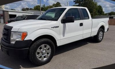 2014 Ford F-150 XLT