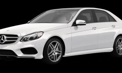 2014 Mercedes-Benz E-Class E550
