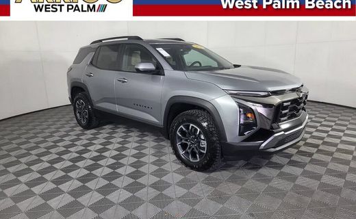 2026 Chevrolet Equinox Active