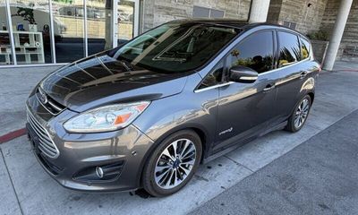 2018 Ford C-MAX Titanium