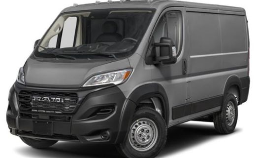 2026 Ram Promaster 1500