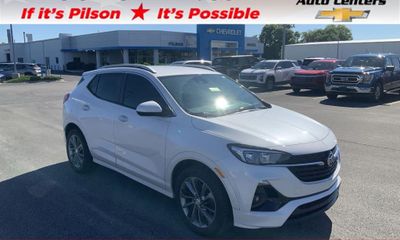2022 Buick Encore GX Select