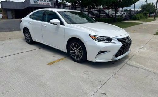 2018 Lexus ES 350