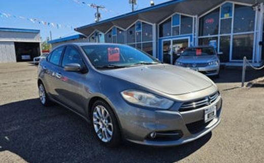 2013 Dodge Dart