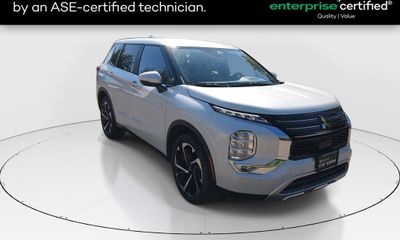 2024 Mitsubishi Outlander