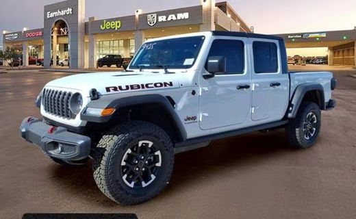 2026 Jeep Gladiator Rubicon