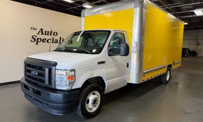 2023 Ford E-350 E 350 SD