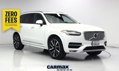 2019 Volvo XC90 Inscription
