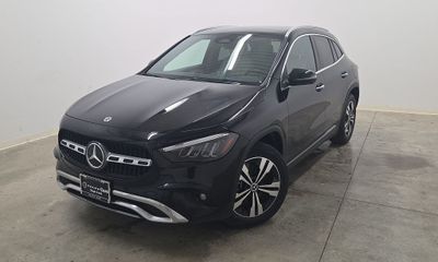 2025 Mercedes-Benz GLA-Class