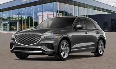 2026 Genesis GV70