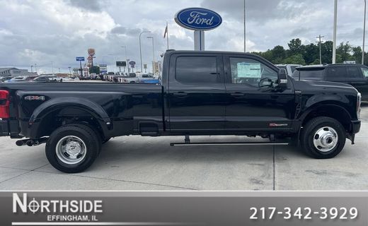2025 Ford F-350 Lariat