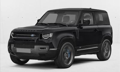 2023 Land Rover Defender 90 S