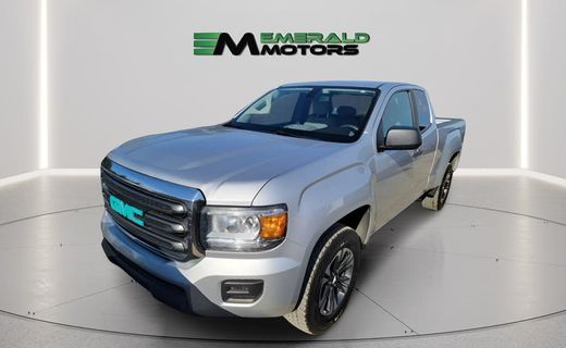 2018 GMC Canyon Work Truck