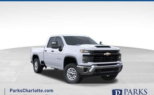 2026 Chevrolet Silverado HD Work Truck