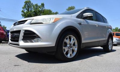 2015 Ford Escape Titanium