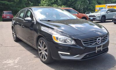 2017 Volvo S60 Inscription