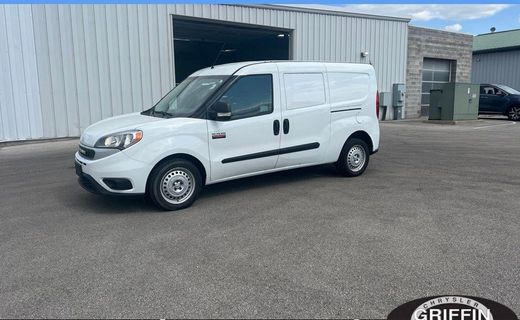 2022 Ram Promaster City Tradesman