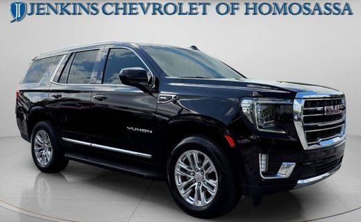 2023 GMC Yukon SLT