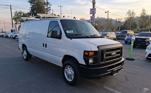 2013 Ford E-Series Cargo VAN