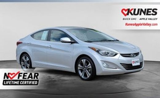 2016 Hyundai Elantra