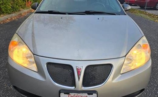 2006 Pontiac G6 GT