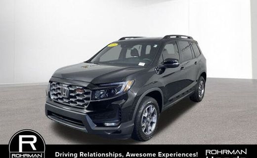 2023 Honda Passport Trailsport