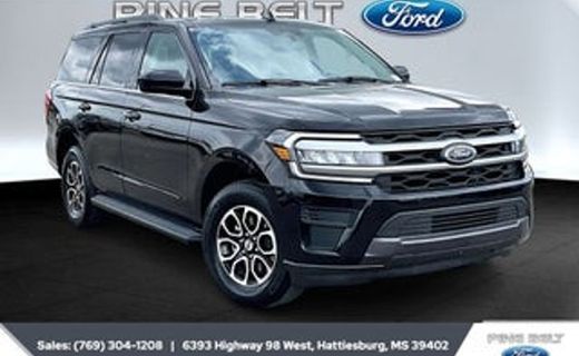2024 Ford Expedition Limited