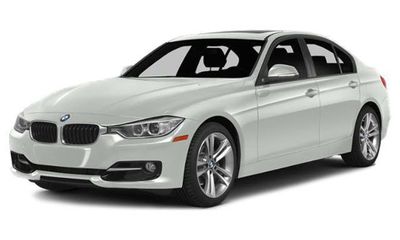 2015 BMW 328i SA