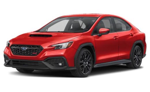 2026 Subaru WRX Premium
