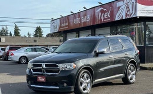2011 Dodge Durango