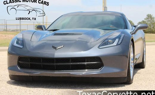 2014 Chevrolet Corvette 3LT