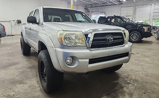 2008 Toyota Tacoma Deluxe