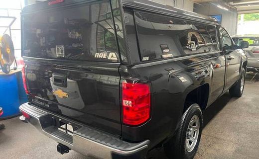 2016 Chevrolet Silverado
