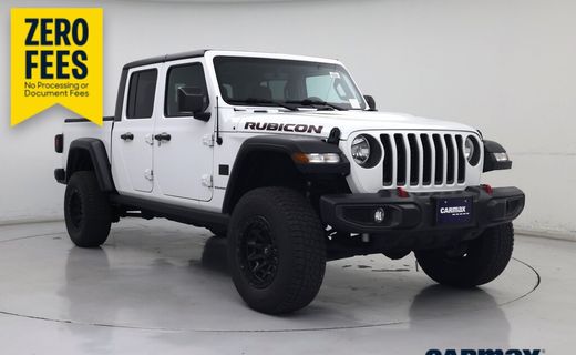 2023 Jeep Gladiator Rubicon
