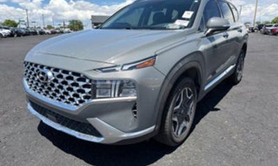 2023 Hyundai Santa FE SEL Premium