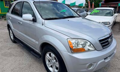 2008 Kia Sorento BL