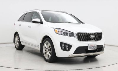 2018 Kia Sorento