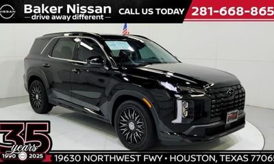 2025 Hyundai Palisade XRT