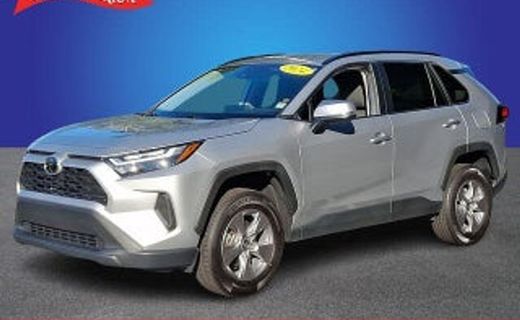 2024 Toyota RAV4 Adventure
