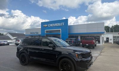 2024 Kia Telluride EX X Line